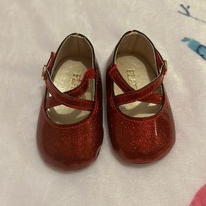0-3 Months baby girl shoes 👠